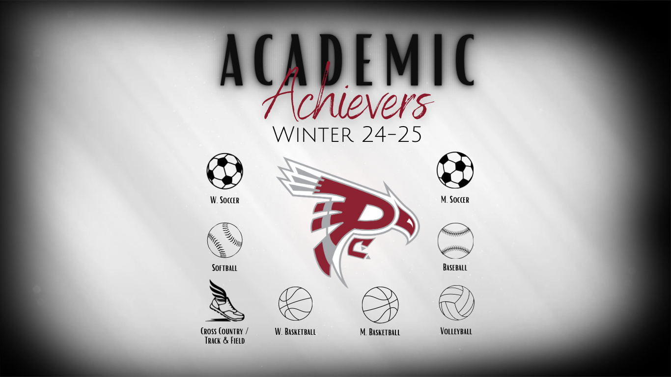 Raider Athlete Receive Academic Honors