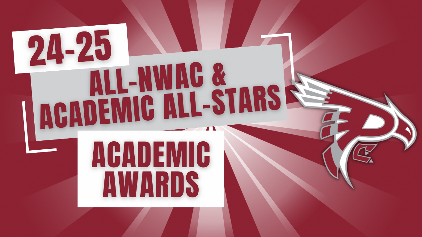 24-25 NWAC All-Academic & All-Stars Academic Awards Announced