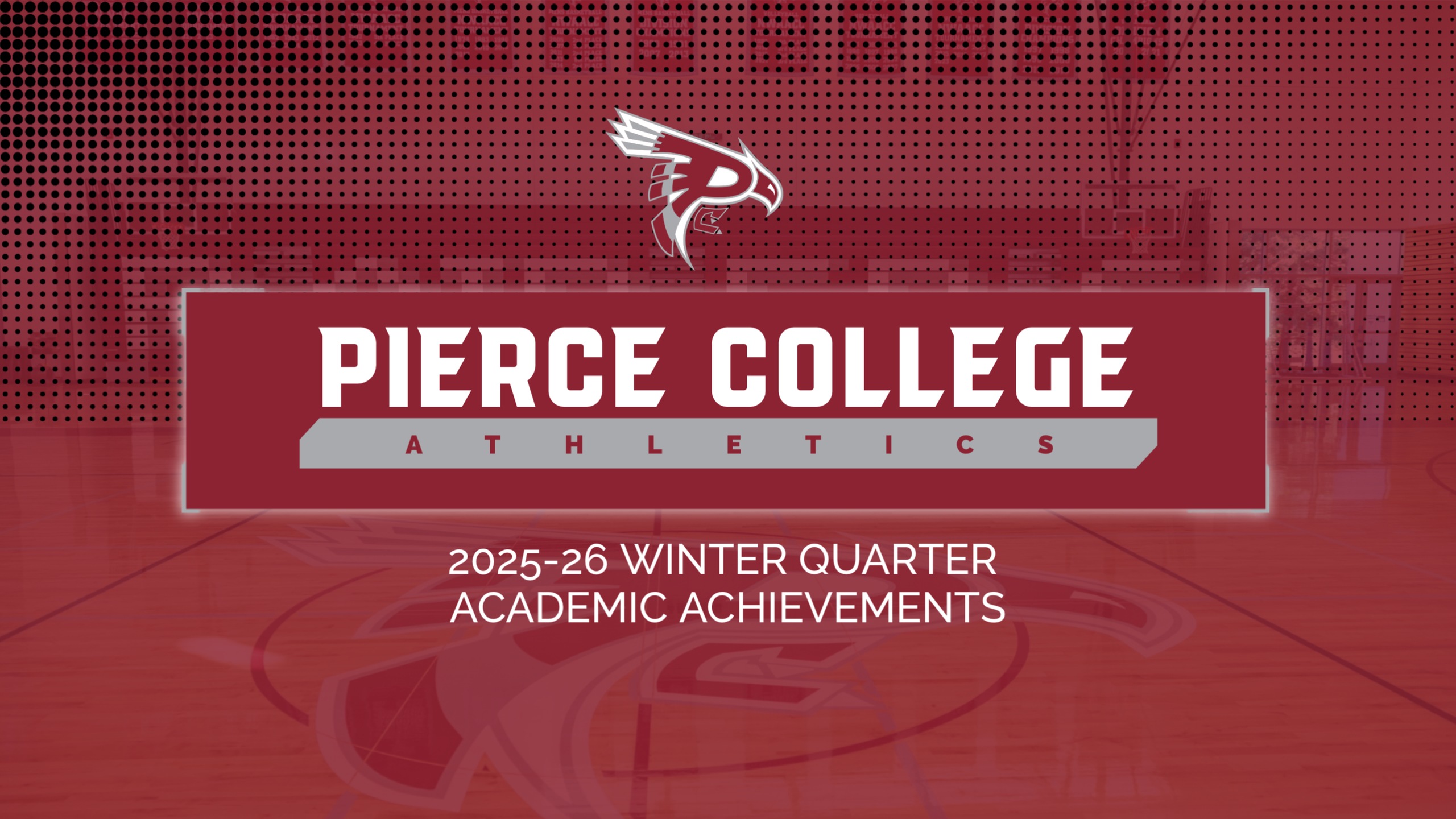 Raiders Earn Academic Honors for Winter Quarter
