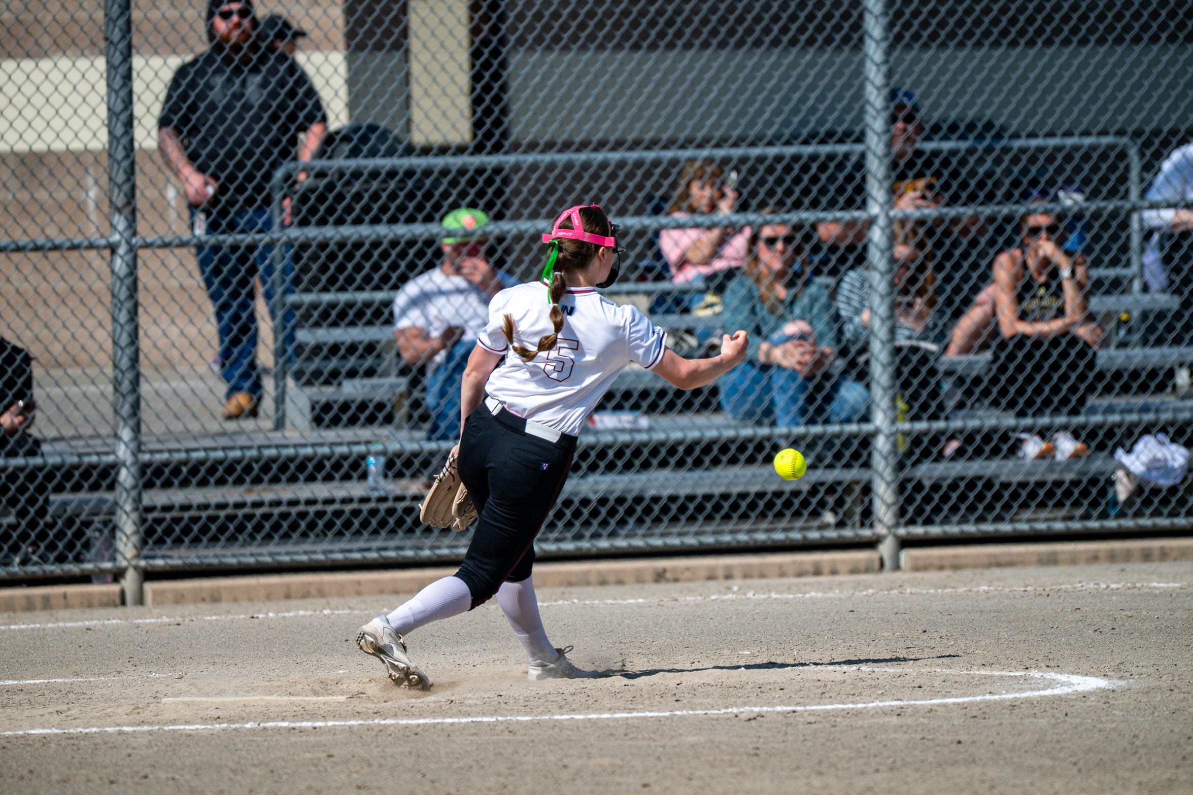 Raiders Dominate Highline in Doubleheader Sweep